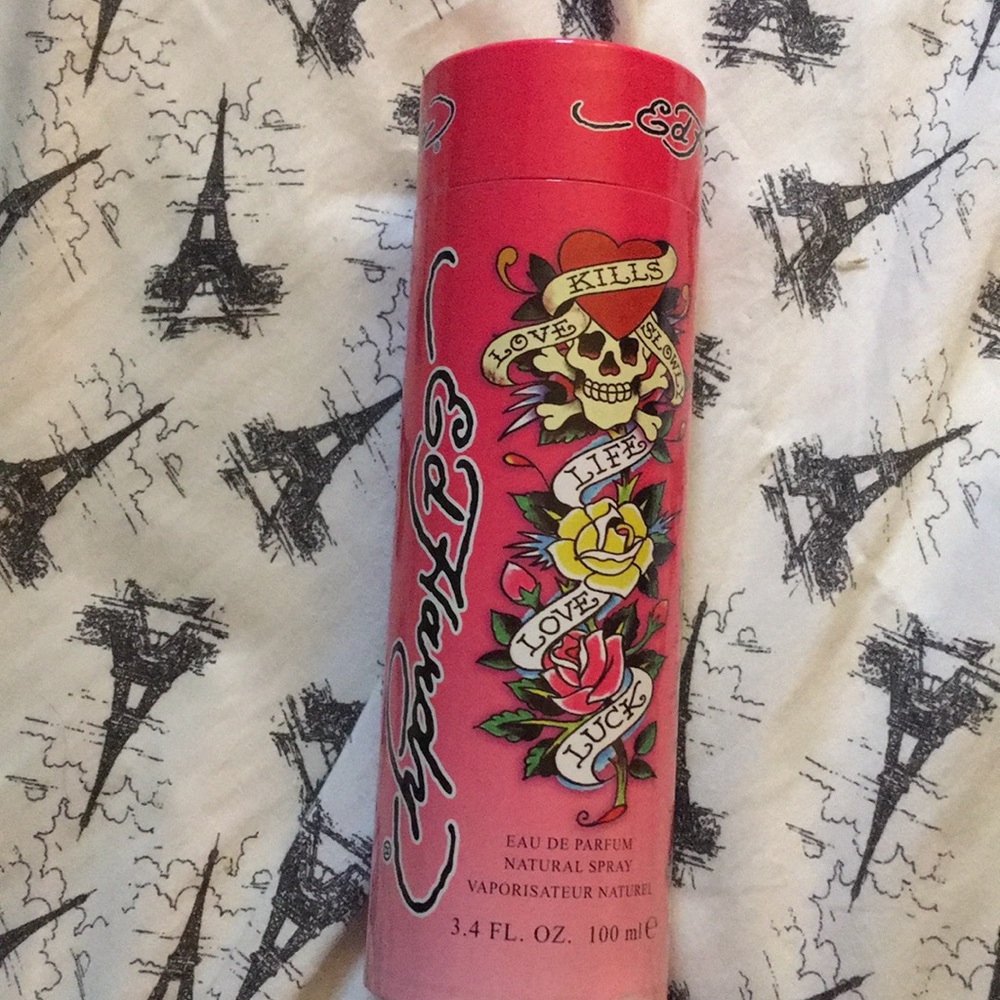 Ed hardy perfume